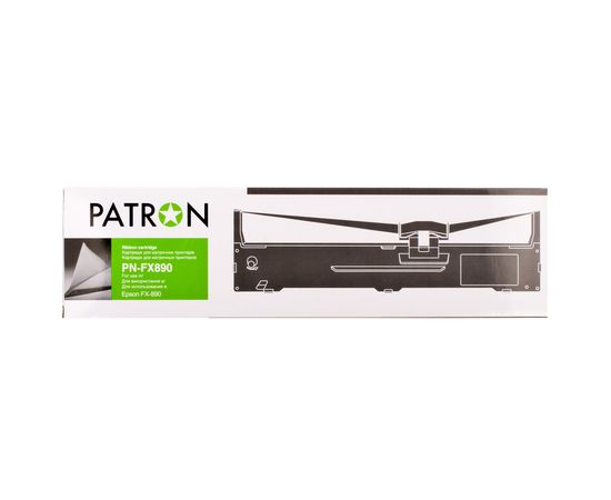 Купить Картридж совместимый Epson FX-890 черный Patron (PN-FX890) по лучшей цене