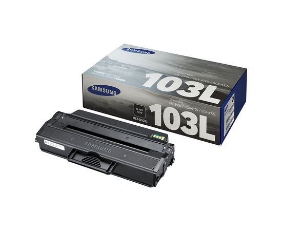Купить Картридж тонерный Samsung D103L для SCX-4729FD/ML-2955ND 2500 копий Black (SU718A) по лучшей цене