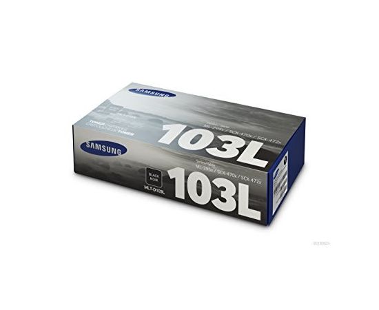 Купить Картридж тонерный Samsung D103L для SCX-4729FD/ML-2955ND 2500 копий Black (SU718A) по лучшей цене