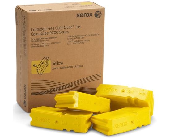 Купить Картридж Xerox CQ92xx Yellow (108R00839) по лучшей цене