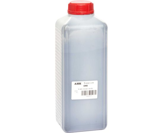 Купить Тонер TonerLab для OKI B410/B430 бутль 1000г Black (1400371) по лучшей цене