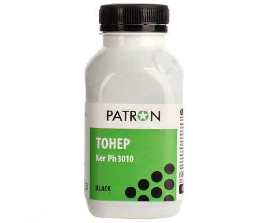 Купить Тонер XER Ph 3010 флакон, 50 г Patron (PN-XP3010-050) по лучшей цене