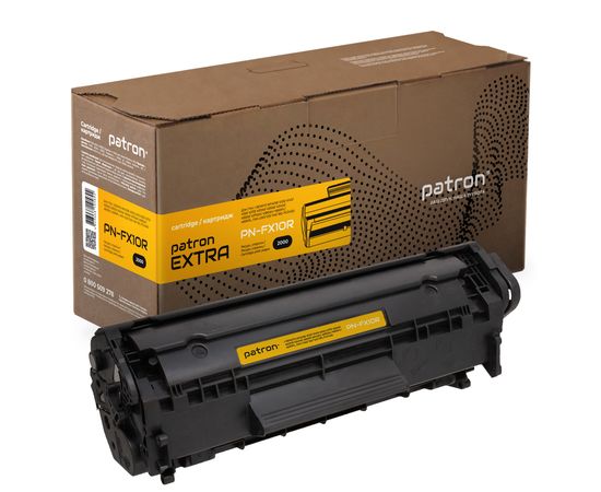 Купить Картридж совместимый Canon FX10 Extra Patron (PN-FX10R) по лучшей цене