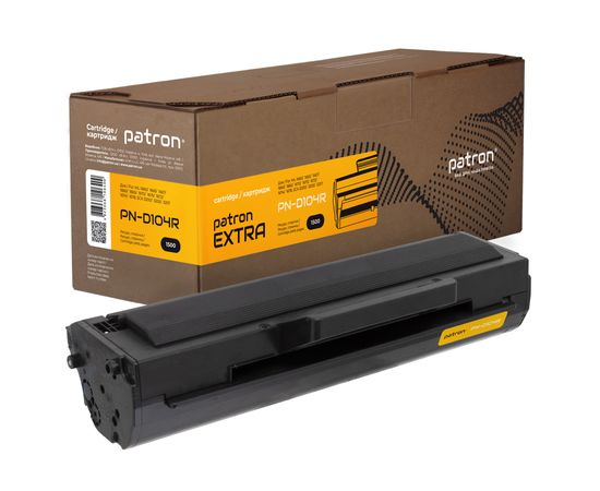 Купить Картридж совместимый Samsung MLT-D104S (ML-1660) Extra Patron (PN-D104R) по лучшей цене