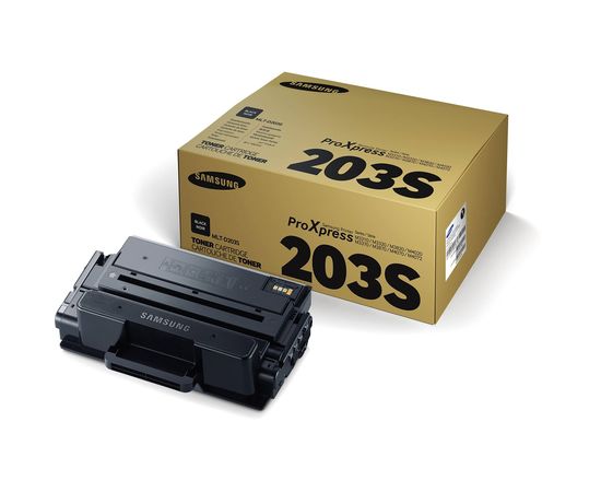 Купить Картридж тонерный Samsung D203S для SL-M3870FD/M3820D/M4070FR 3000 копий Black (SU909A) по лучшей цене