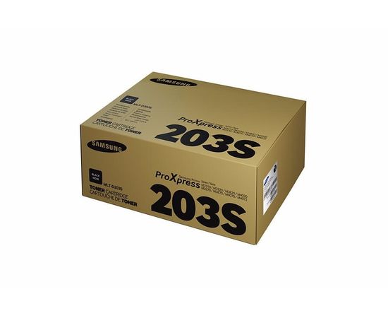 Купить Картридж тонерный Samsung D203S для SL-M3870FD/M3820D/M4070FR 3000 копий Black (SU909A) по лучшей цене