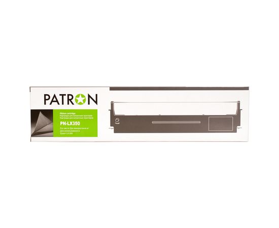 Купить Картридж совместимый Epson LX-350/MX-80 черный Patron (PN-LX350/MX80) по лучшей цене
