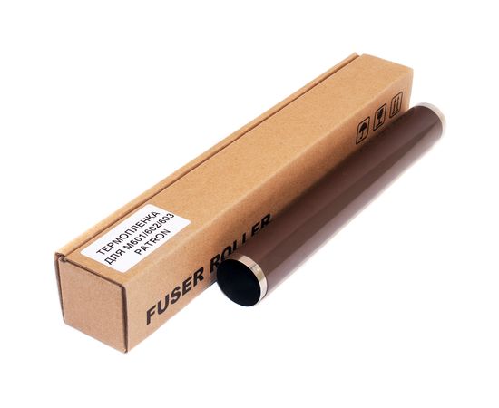 Купить Термопленка HP LJ M601, RM1-4579 металлизированная Patron по лучшей цене