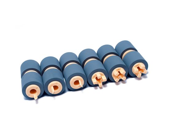 Купить Комплект роликов XER WC 7525, 675K82242/675K82240/604K56080 6шт CET (CET7916) по лучшей цене