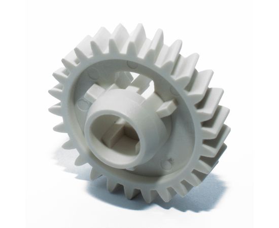 Купить Шестерня резинового вала HP LJ P1606, RU7-0139 CET (CET6633) по лучшей цене