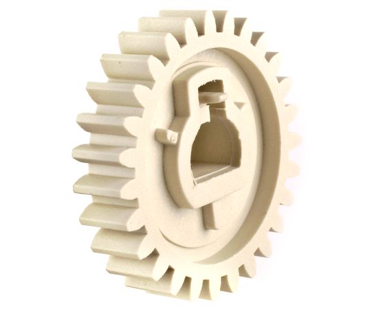 Купить Шестерня резинового вала HP LJ P2035, RU6-0690 27T Patron по лучшей цене