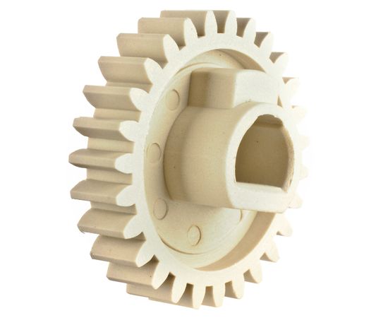 Купить Шестерня резинового вала HP LJ P2035, RU6-0690 27T Patron по лучшей цене