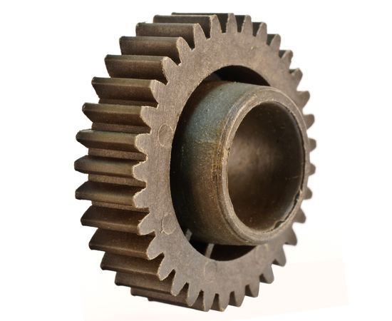 Купить Шестерня тефлонового вала Samsung ML-1210 Patron (JC66-00037C) по лучшей цене