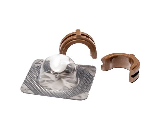 Купить Комплект подшипников резинового вала Canon IR-2520, FC9-1063 CET (CET6678) по лучшей цене