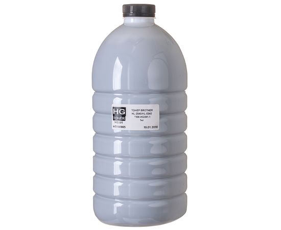 Купить Тонер Brother HL-2040 флакон, 1 кг HG toner (TSM-HG391-1) по лучшей цене
