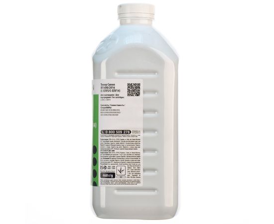 Купить Тонер Canon imageRUNNER 1600/2016 флакон, 460 г Patron (PN-CIR2016-460) по лучшей цене