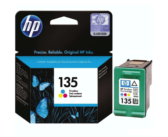 Купить Картридж HP для DJ 5743/6543 HP №135 Color (C8766HE) по лучшей цене