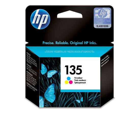 Купить Картридж HP для DJ 5743/6543 HP №135 Color (C8766HE) по лучшей цене