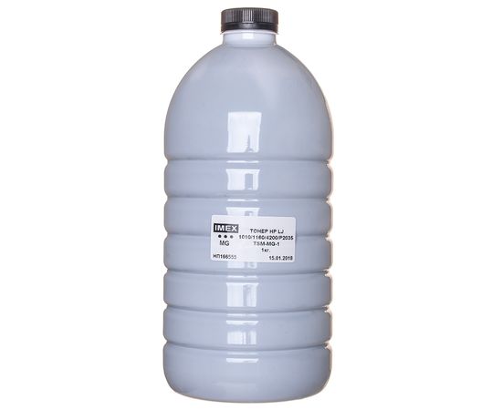 Купить Тонер HP LJ 1010 флакон, 1 к Imex (TSM-MG-1) по лучшей цене