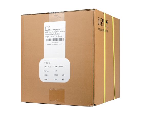 Купить Тонер HP LJ 1010/1200/1160/P2015 пакет, 20 кг (2x10 кг) TTI (T102-3) по лучшей цене