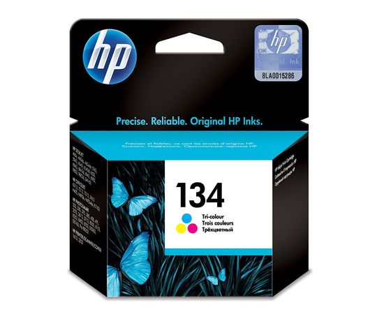 Купить Картридж HP для DJ 5743/6543 HP №134 Color (C9363HE) по лучшей цене