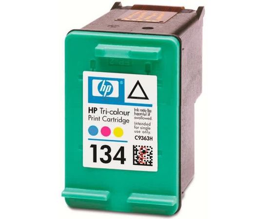 Купить Картридж HP для DJ 5743/6543 HP №134 Color (C9363HE) по лучшей цене