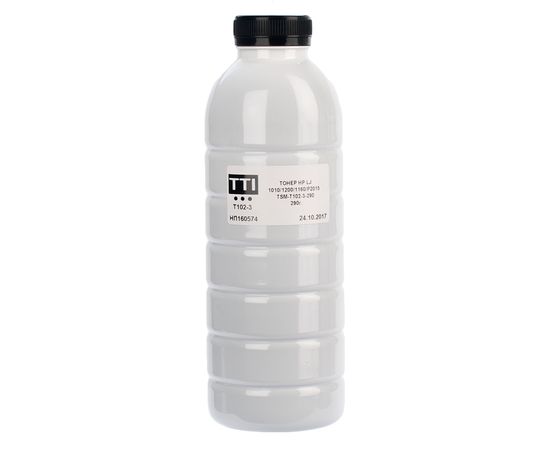 Купить Тонер HP LJ 1010 флакон, 290 г TTI (TSM-T102-3-290) по лучшей цене