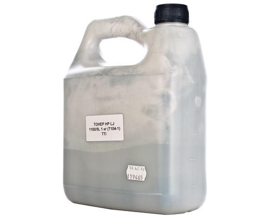 Купить Тонер HP LJ 1100 флакон, 1 кг TTI (TSM-104-1-1) по лучшей цене
