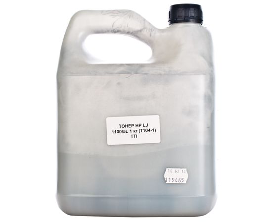 Купить Тонер HP LJ 1100 флакон, 1 кг TTI (TSM-104-1-1) по лучшей цене
