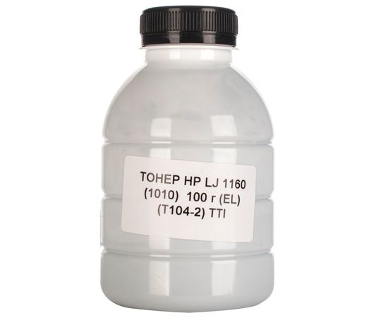Купить Тонер HP LJ 1160 флакон, 100 г TTI (TSM-T104-2-100) по лучшей цене