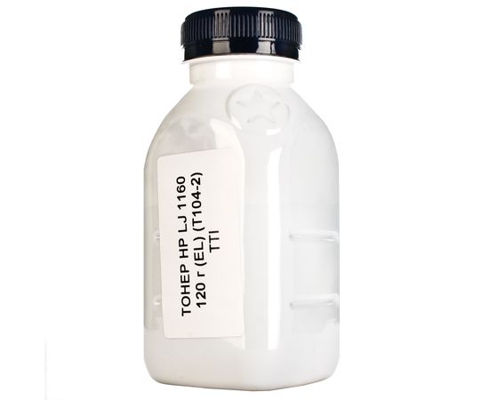 Купить Тонер HP LJ 1160 флакон, 120 г TTI (TSM-T104-2-120) по лучшей цене