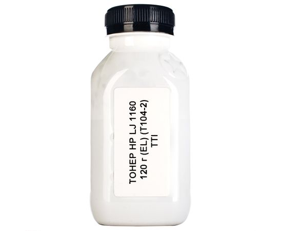 Купить Тонер HP LJ 1160 флакон, 120 г TTI (TSM-T104-2-120) по лучшей цене