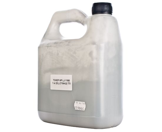 Купить Тонер HP LJ 1160 флакон, 1 кг TTI (TSM-T104-2-1) по лучшей цене