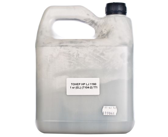 Купить Тонер HP LJ 1160 флакон, 1 кг TTI (TSM-T104-2-1) по лучшей цене
