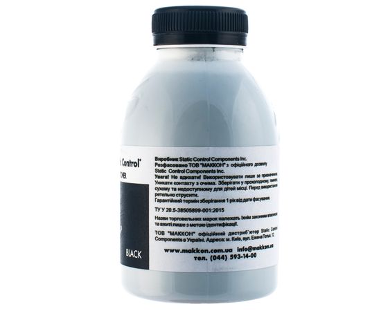 Купить Тонер HP LJ 1200 флакон, 150 г SCC (HP12-150B-P) по лучшей цене