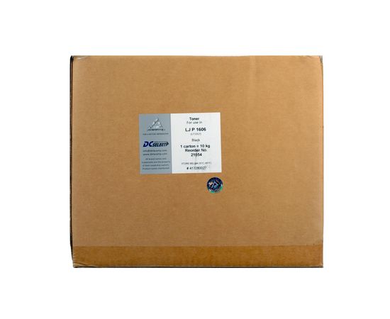 Купить Тонер HP LaserJet P1005 пакет, 10 кг MK Imaging/DC Select (UT1917) (21054) по лучшей цене