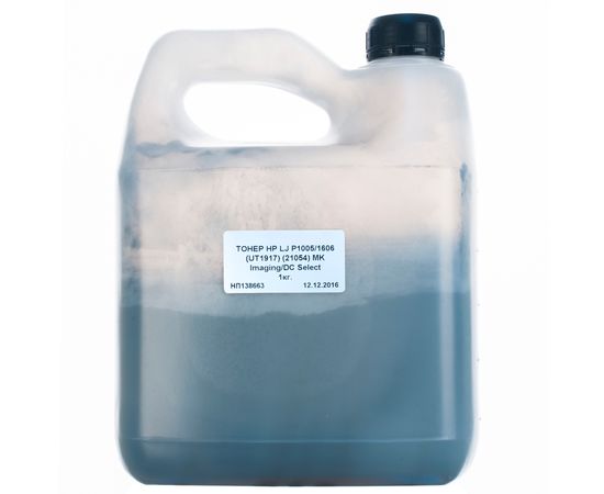 Купить Тонер HP LJ P1005 флакон, 1 кг MK Imaging/DC Select (TSM-UT1917-1) по лучшей цене
