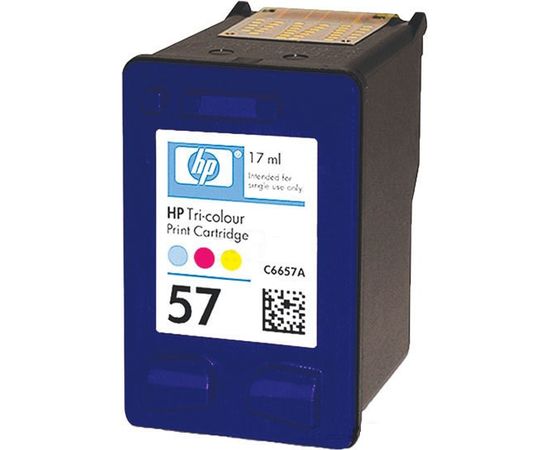 Купить Картридж HP для DJ 5550/PSC 2110/2210 HP 57 Color (C6657AE) по лучшей цене