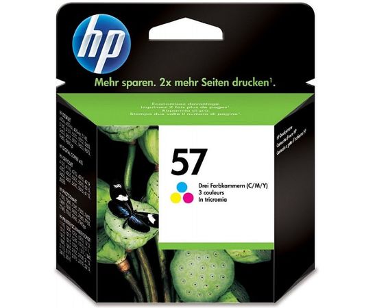 Купить Картридж HP для DJ 5550/PSC 2110/2210 HP 57 Color (C6657AE) по лучшей цене