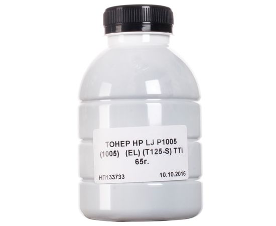 Купить Тонер HP LJ P1005 флакон, 65 г TTI (TSM-T125-S-065) по лучшей цене