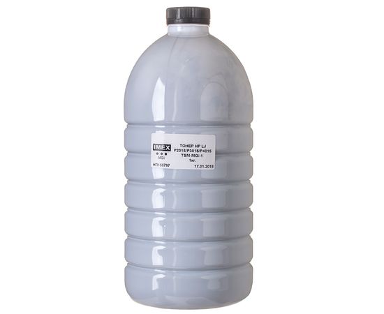 Купить Тонер HP LJ P2015 флакон, 1 кг Imex (TSM-MGi-1) по лучшей цене