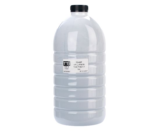 Купить Тонер HP LJ P4015 флакон, 1 кг TTI (TSM-T126-1-1) по лучшей цене