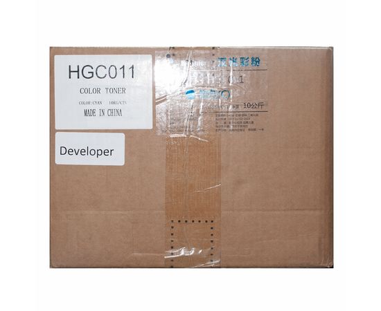 Купить Тонер HP LJ Pro CP1025 пакет, 10 кг, голубой HG toner (HGC011 C) по лучшей цене