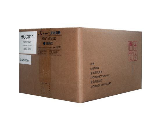 Купить Тонер HP LJ Pro CP1025 пакет, 10 кг, голубой HG toner (HGC011 C) по лучшей цене