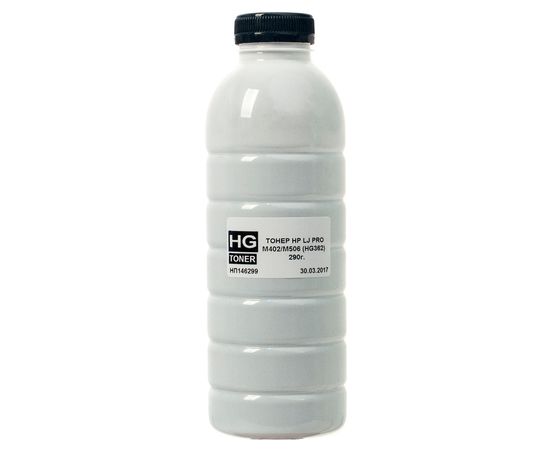 Купить Тонер HP LJ Pro M402 флакон, 290 г HG toner (TSM-HG362-290) по лучшей цене