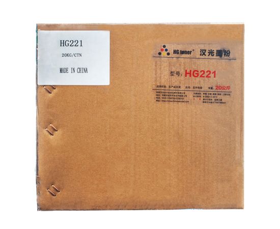 Купить Тонер HP универсальный пакет, 20 кг (2x10 кг) HG toner (HG221) по лучшей цене