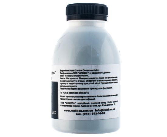 Купить Тонер HP универсальный MPT5 флакон, 100 г SCC (MPT5-100B-P) по лучшей цене