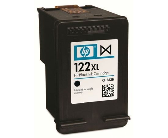 Купить Картридж HP для DJ 1050/2050/3050 HP №122XL Black (CH563HE) повышенной емкости по лучшей цене