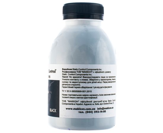 Купить Тонер HP универсальный MPT7 флакон, 80 г SCC (MPT7-80B-P) по лучшей цене