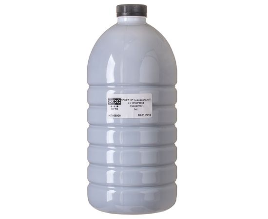 Купить Тонер HP универсальный MPT8 флакон, 1 кг SCC (TSM-MPT8-1) по лучшей цене